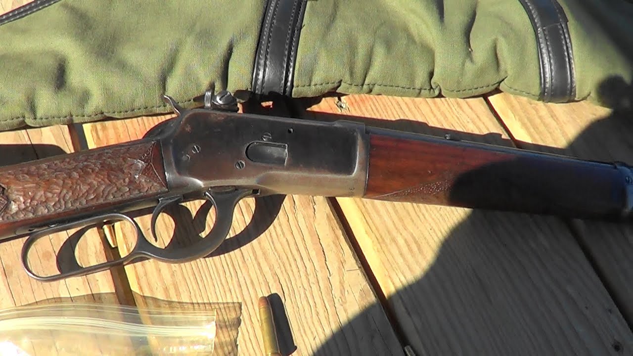 Winchester Model 1892 In 32-20