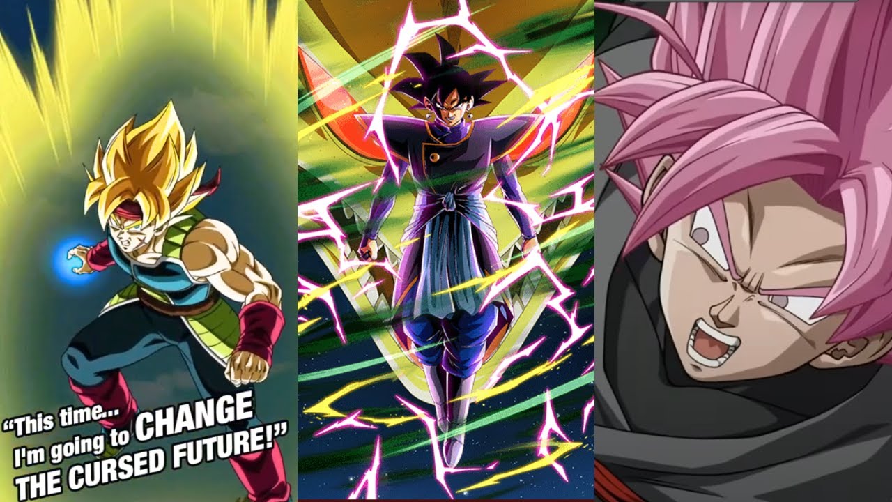 The Best F2P Units in DBZ Dokan Battle