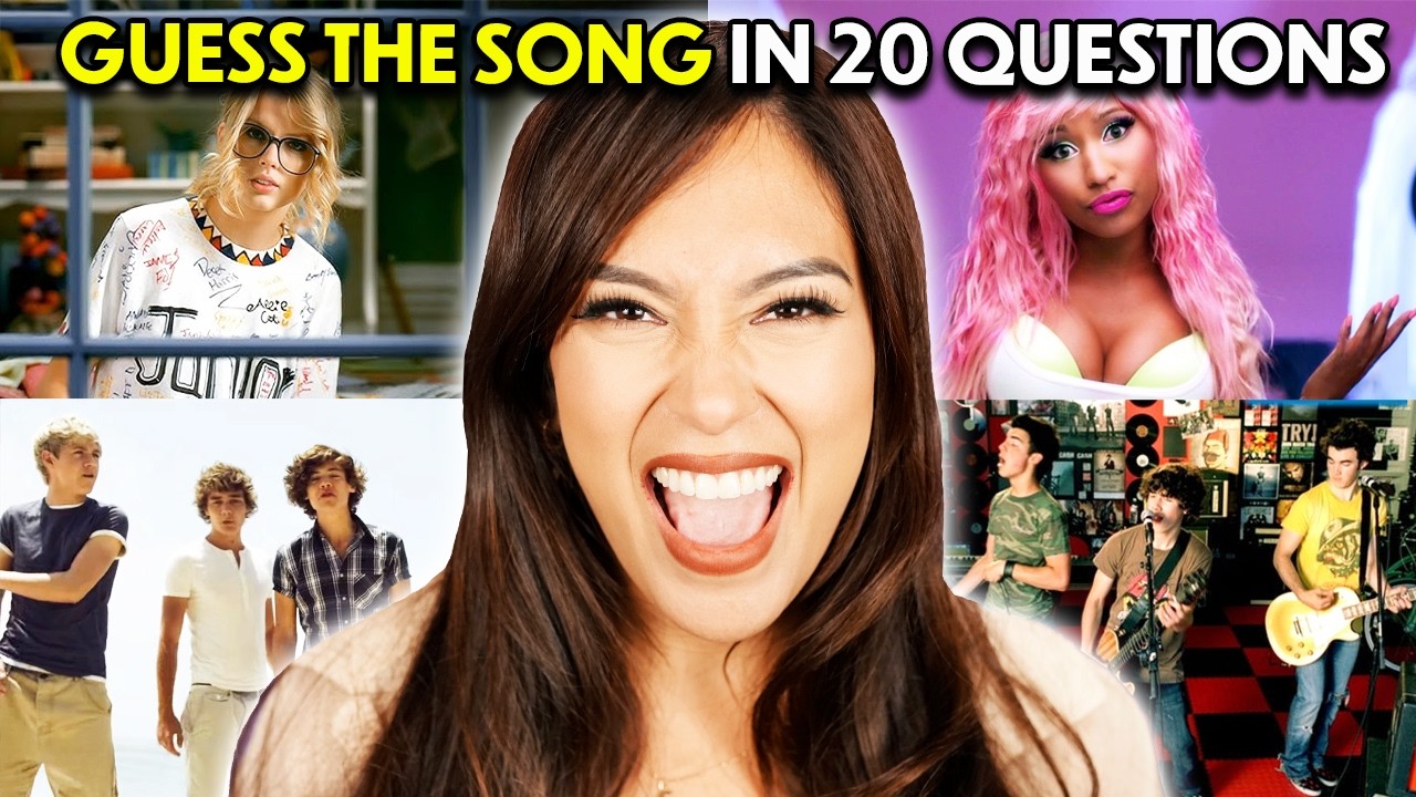 Do You Know These 2000s Songs?