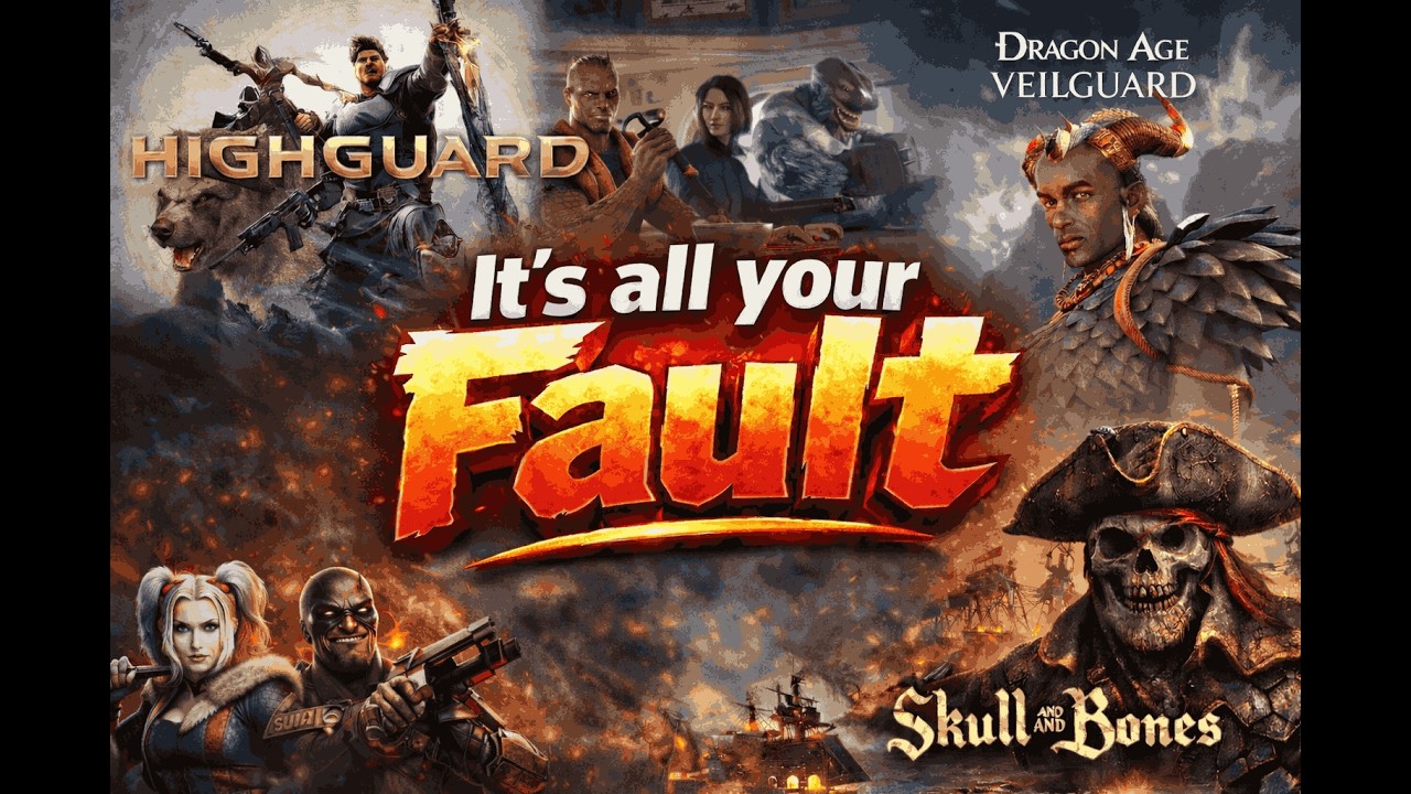 Game Dev's Blame you for their failure!
