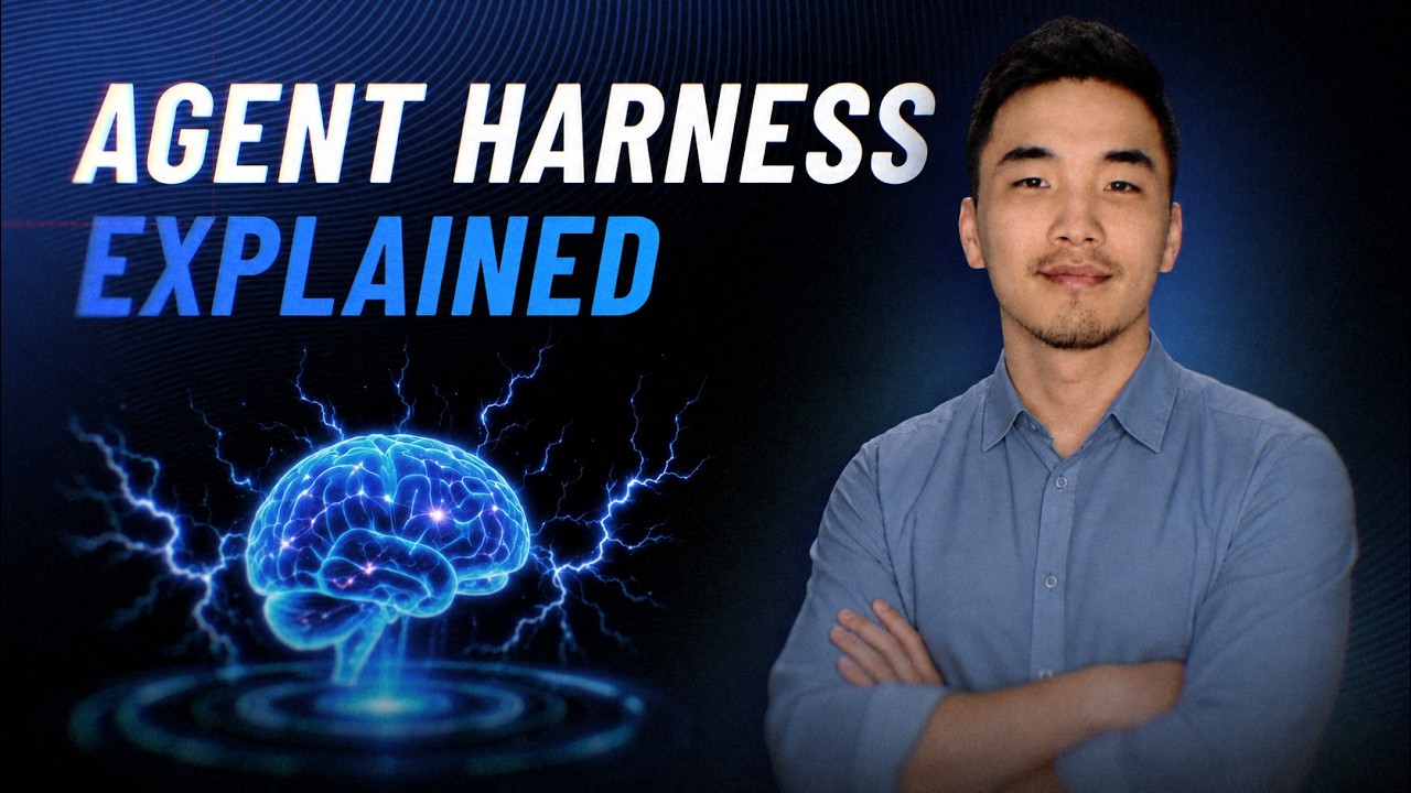 Что такое AI Agent Harness?