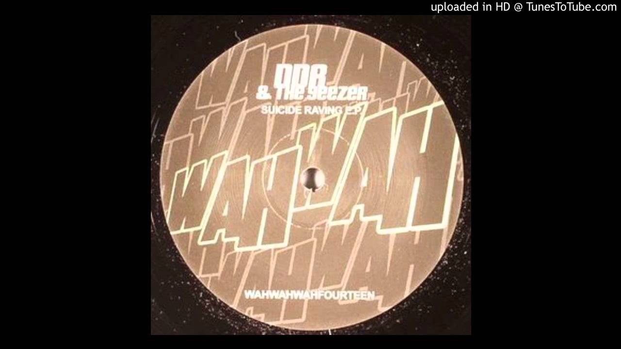 DDR & Geezer - Power Wazzing
