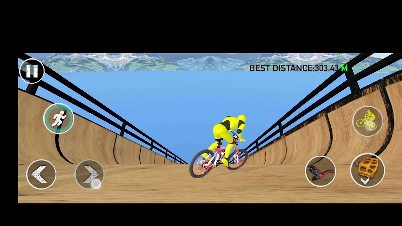 Saycul Stunt video 