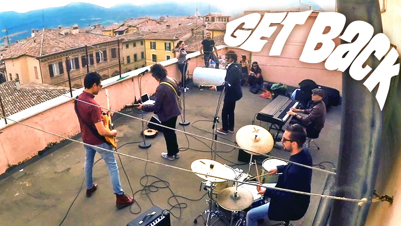 Get Back (Beatles cover by The Ladders)
