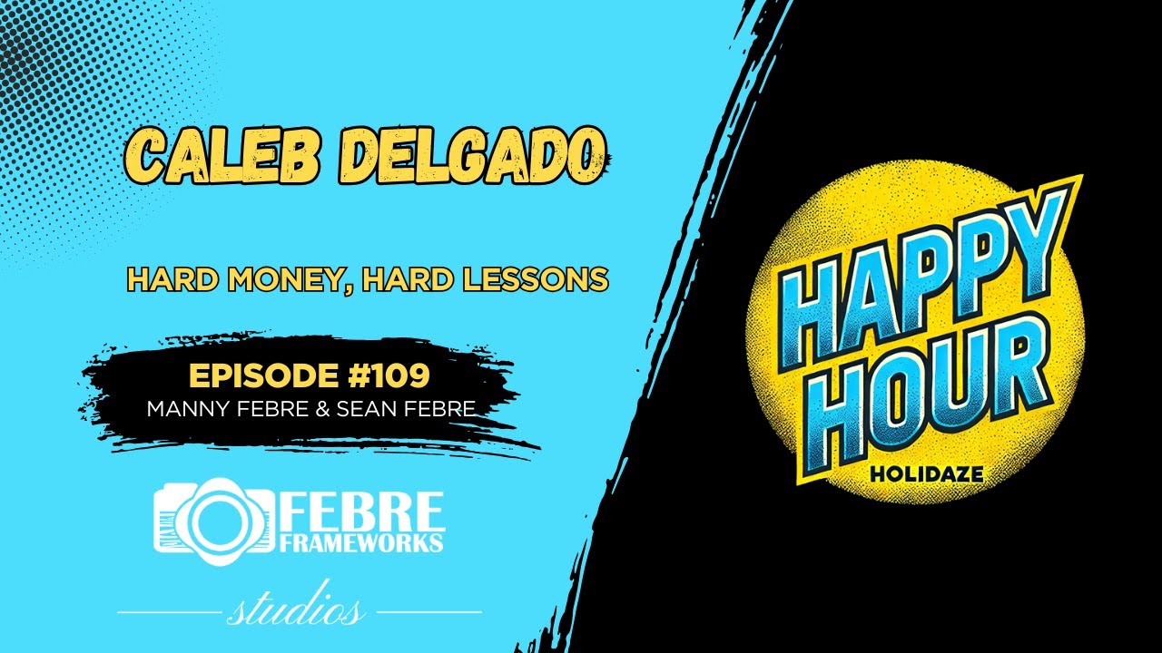 S2 E41 | Hard Money, Hard Lessons with Caleb Delgado