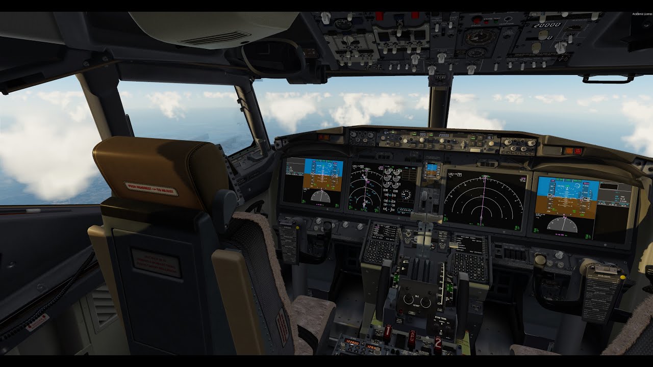 iFLY 737-8 MAX | P3D V5 | KMIA✈️KJAX | FLIGHT1