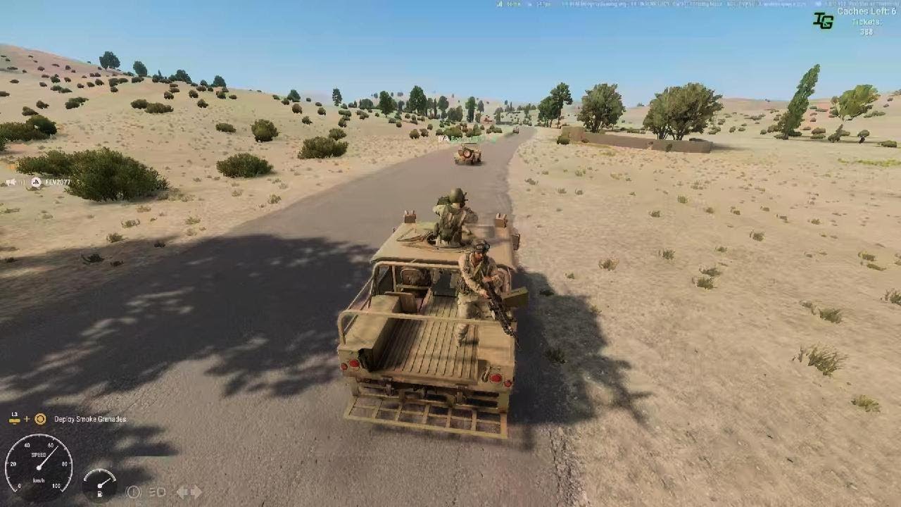 Arma  Takistan Patrol Insurgency