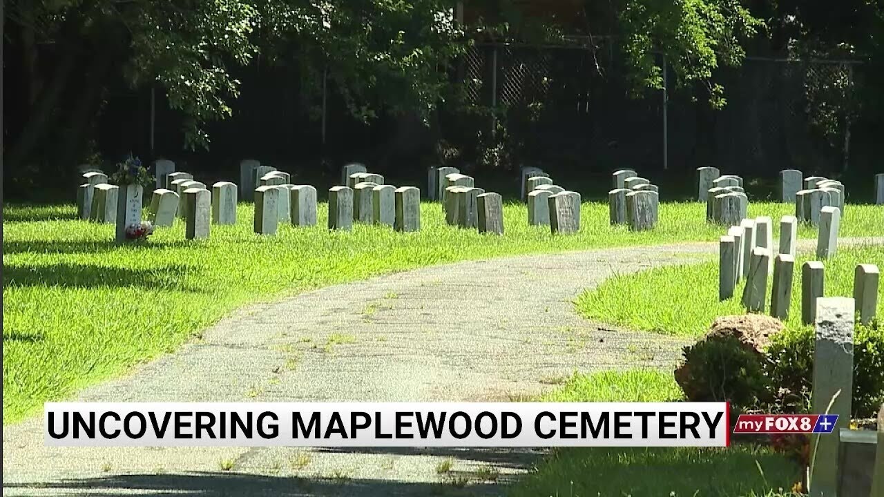 Maplewood Cemetery | NC Uncovered | Ep. 012