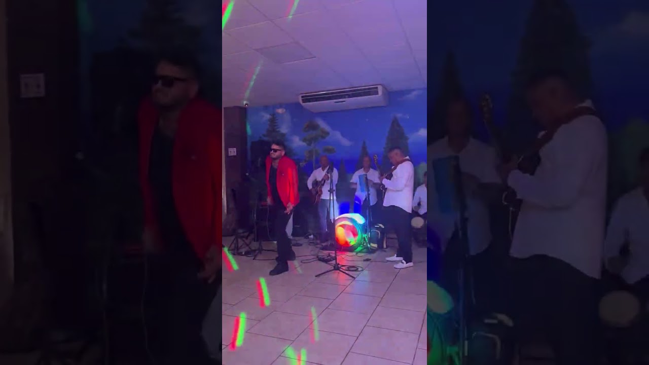 Dos Amantes-Bizcochito Miranda en vivo Día de los Enamorados Aguada PR Oasis 🇵🇷💌🧁🧨#bachata 