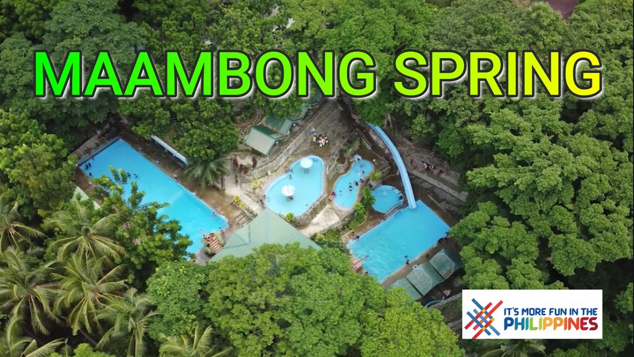 Walking Tour of Maambong Spring | Garcia-Hernandez | Bohol