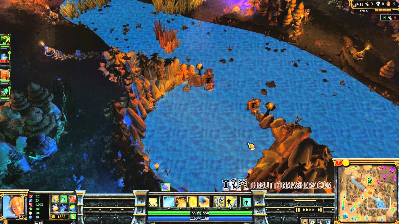 League of Legends 138 - You Belong in a Museum! (Ezreal)