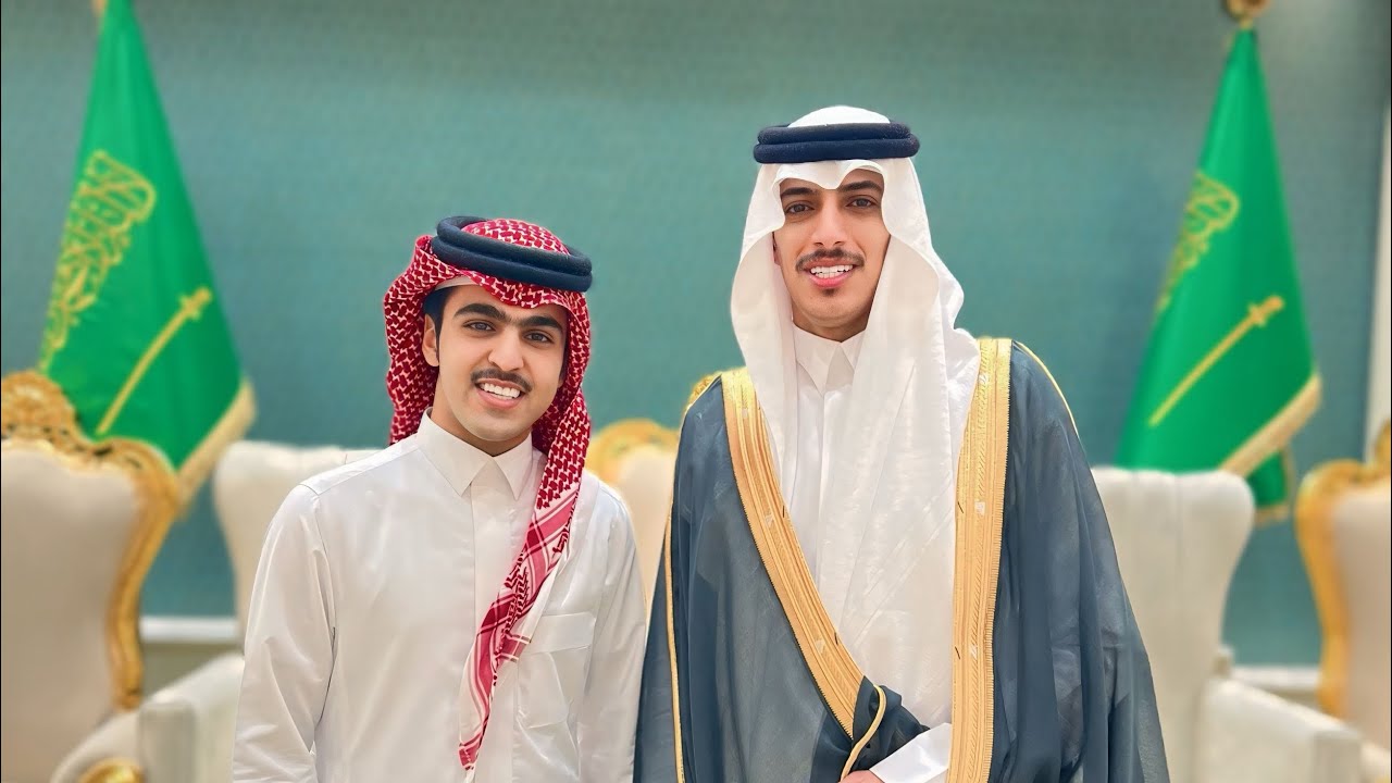 حفل زواج الشاب غازي بن احمد الاسمري