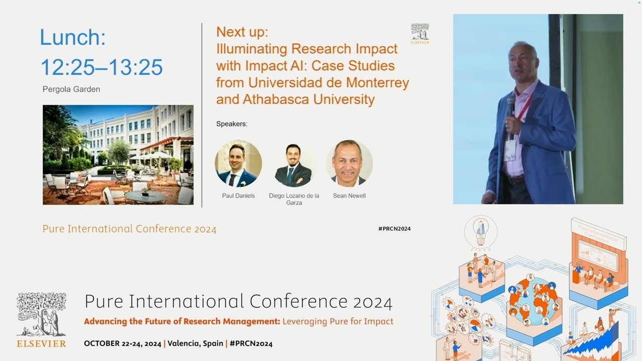 Illuminating Research Impact with Impact AI | #PRCN2024