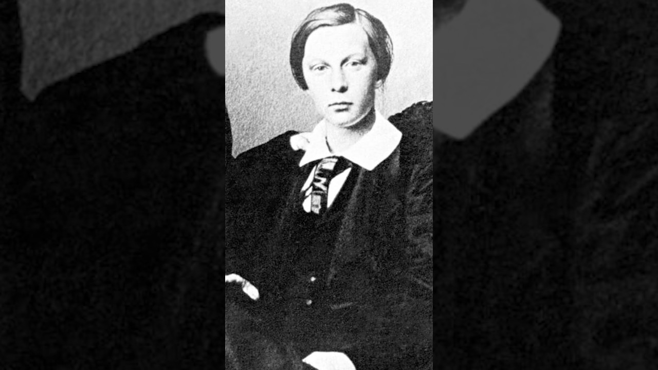 Charles Dickens's Children No.5 - Francis #charlesdickens