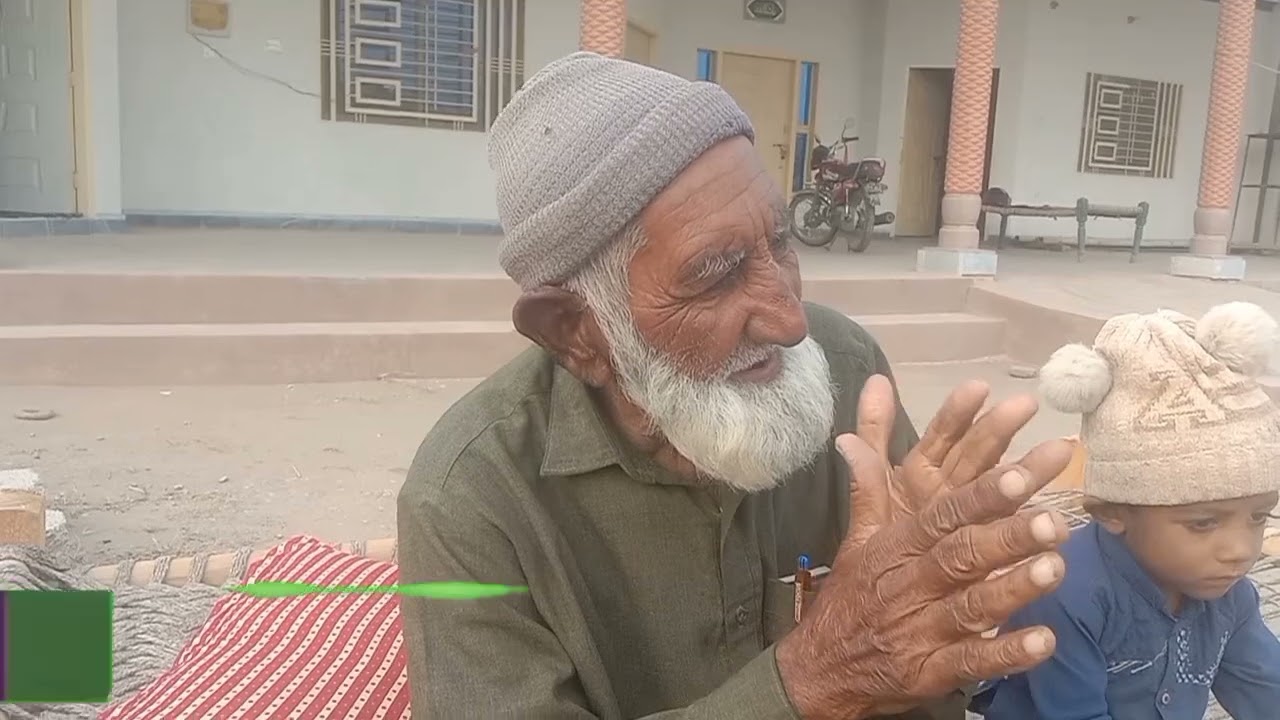 لیس محمد خان آسیر آف پرشئ سے ملاقات