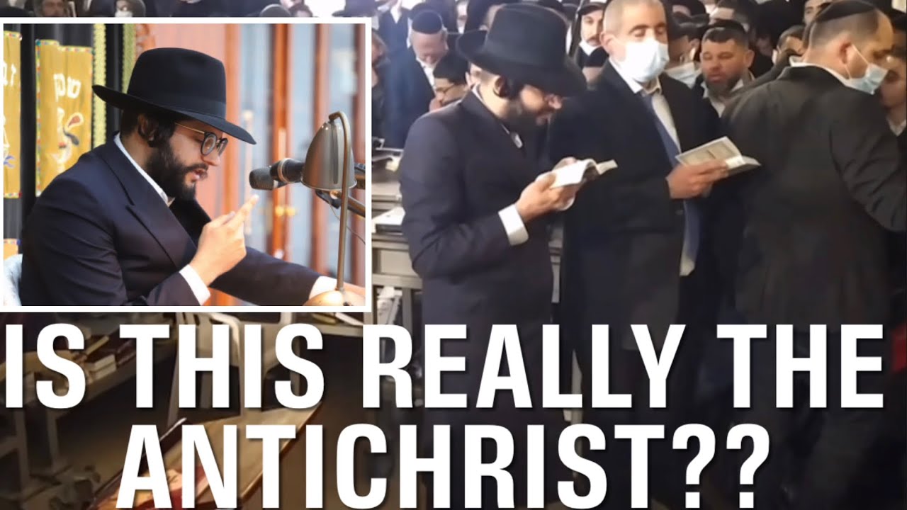 Is This Really The AntiChrist?? Let&rsquo;s See What The Bible Says