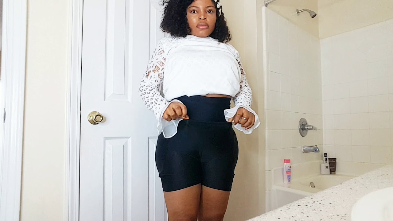 Tummy Control and Kim Hip Shaper