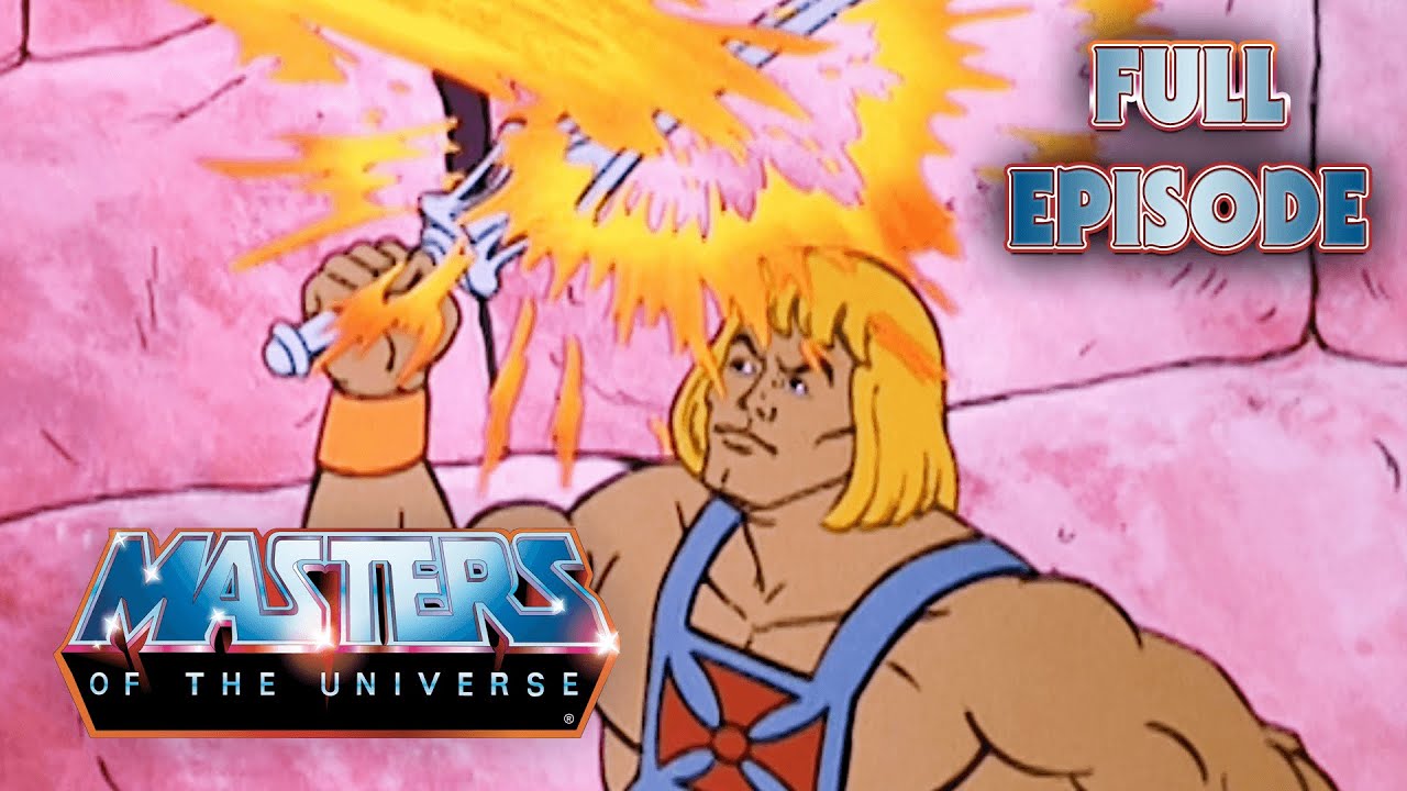 The Stolen Jewel | Full Episode | He-Man Official | Masters of the Universe Official