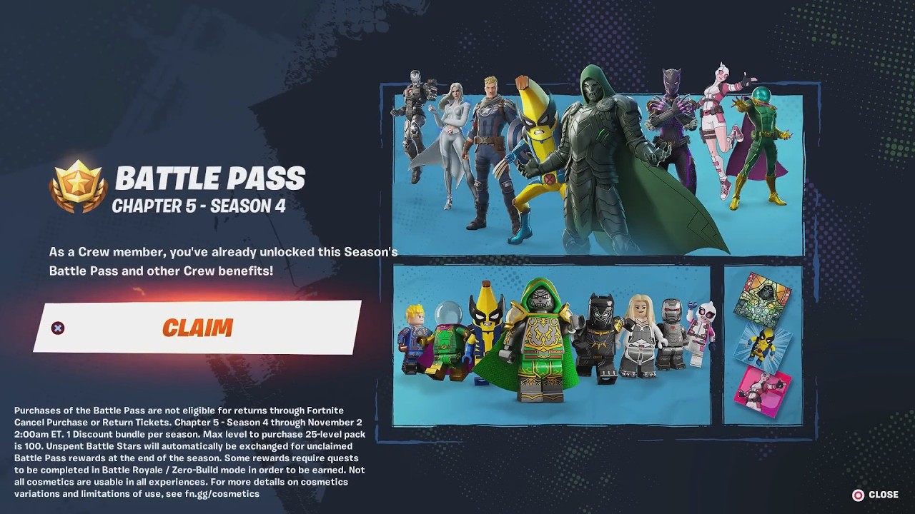Old Battle Pass Skins Are FINALLY Returning!!