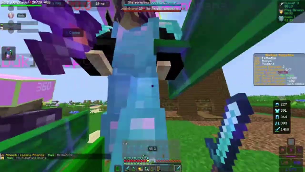 Craftlime Killmontage 1 (emrlord 3563 ve BayKafein için)