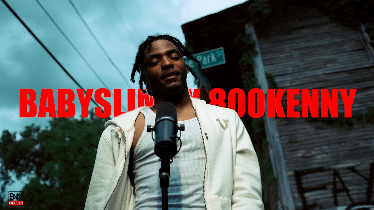 Jackson, Mississippi BABYSLIME X 800KENNY - Boppa & Bitxhes #boxedinliveperformance @boxedin_