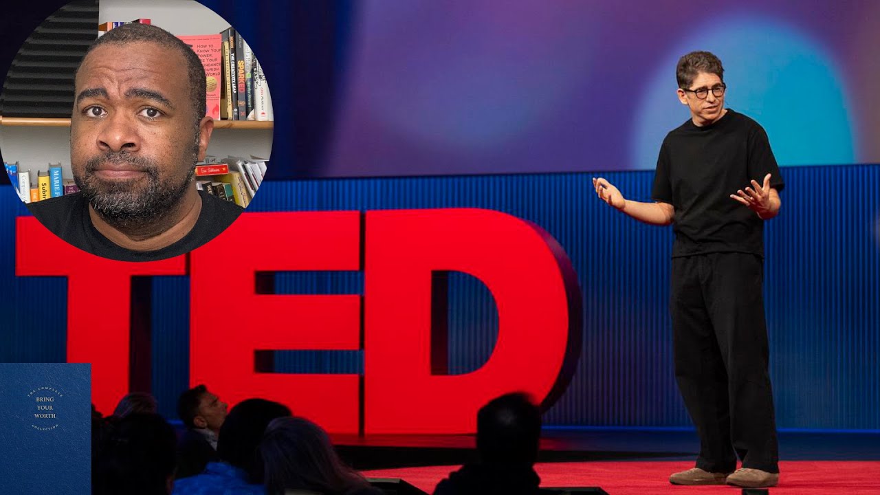 TED 2025: Artists Taking Back Their Power | #BringYourWorth Clips