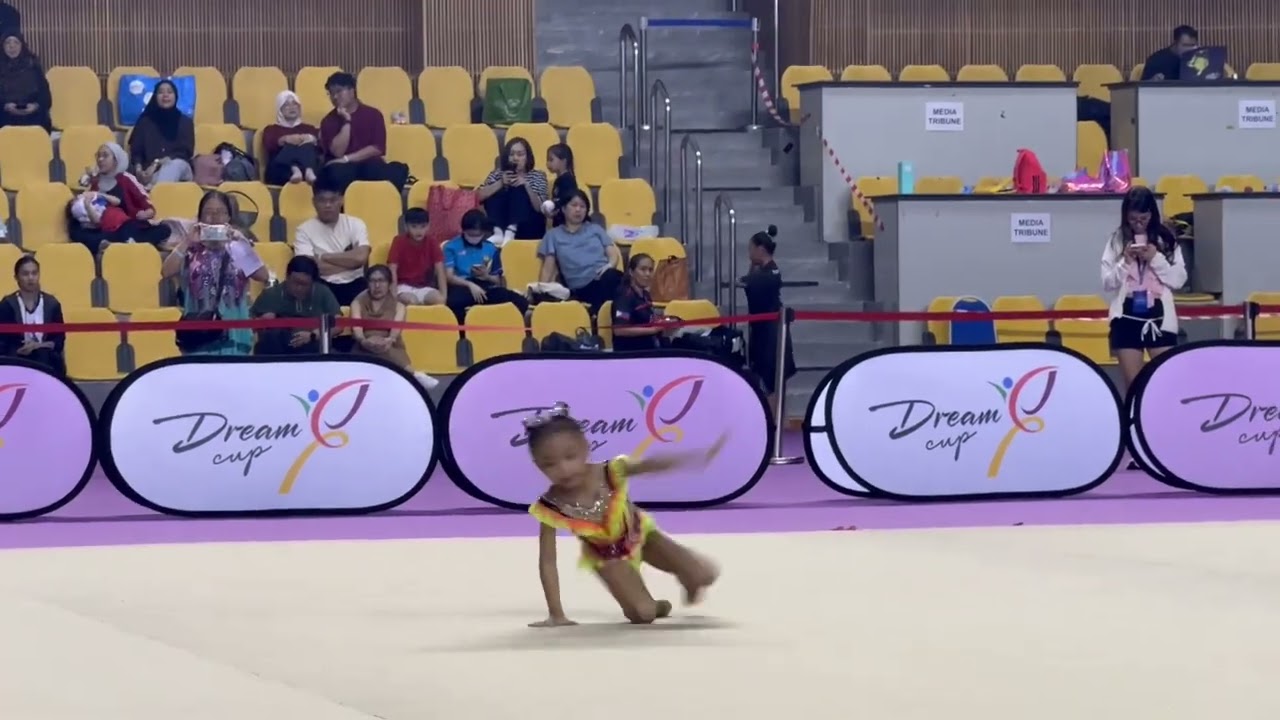 Amanda’s 2nd Dream Cup 2025 ❤️