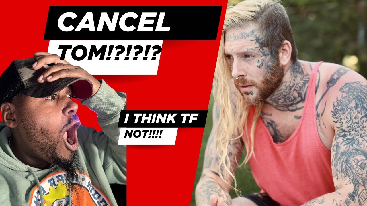 Tom MacDonald’s “Can’t Cancel All of Us” Is Trending for All the Right (and Wrong) Reasons.