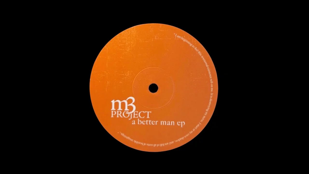 M3 Project – New York (-4 BPM)