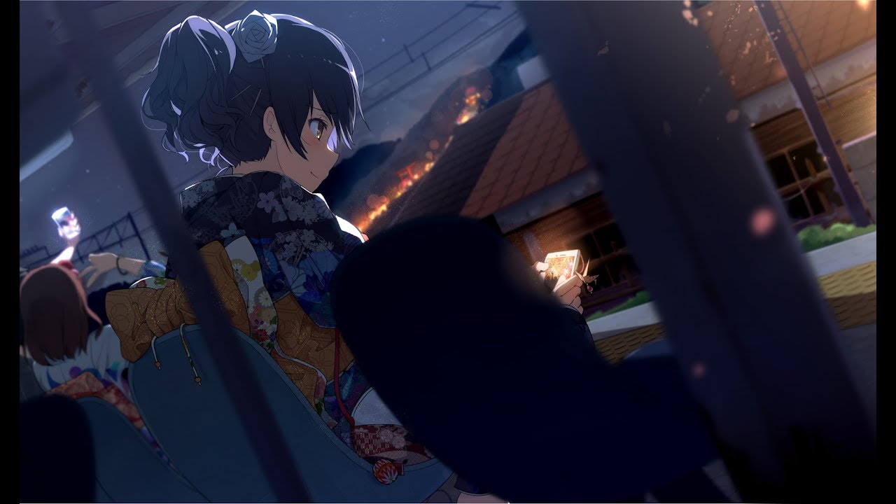 Lil' Goldfish[中日字幕]