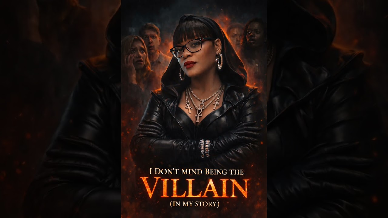 I Don't Mind Being the Villain (in My Story)|Villain&A Hero, My life, My Story; I'll be the Villain