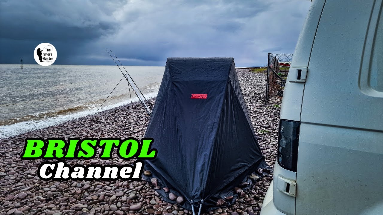 The Bristol Channel For Beginners, OUT THE VAN