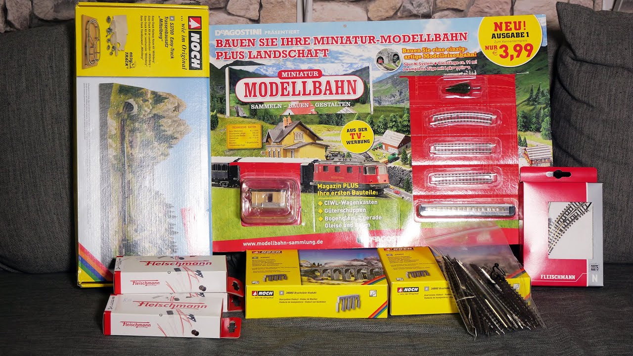 Modelleisenbahn