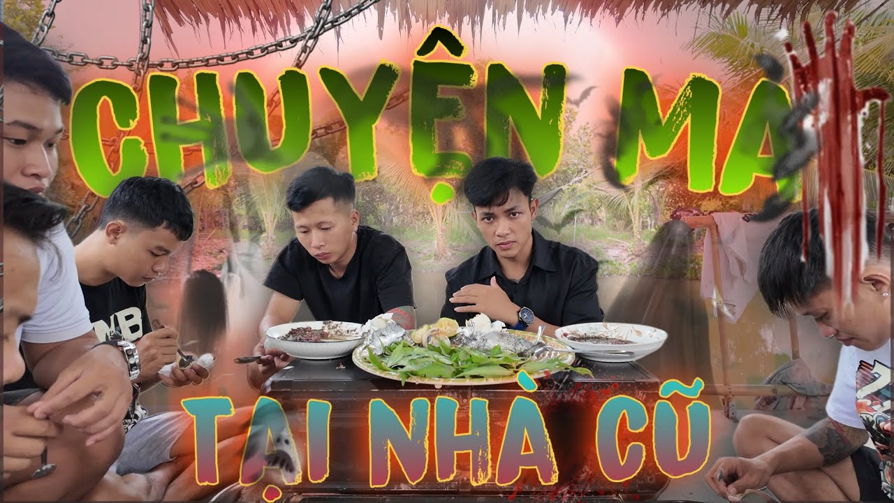 Câu Chuyện Ma Mà Anh Em Mình Đã Gặp Phải Tại Căng Nhà Cũ, Cẩn Trọng Khi Nghe | Thanh Nhã TV