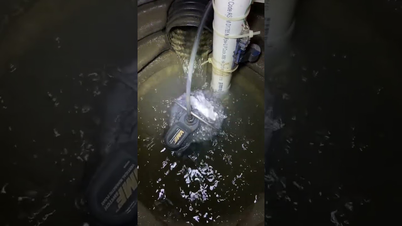 Liberty Sump Pump