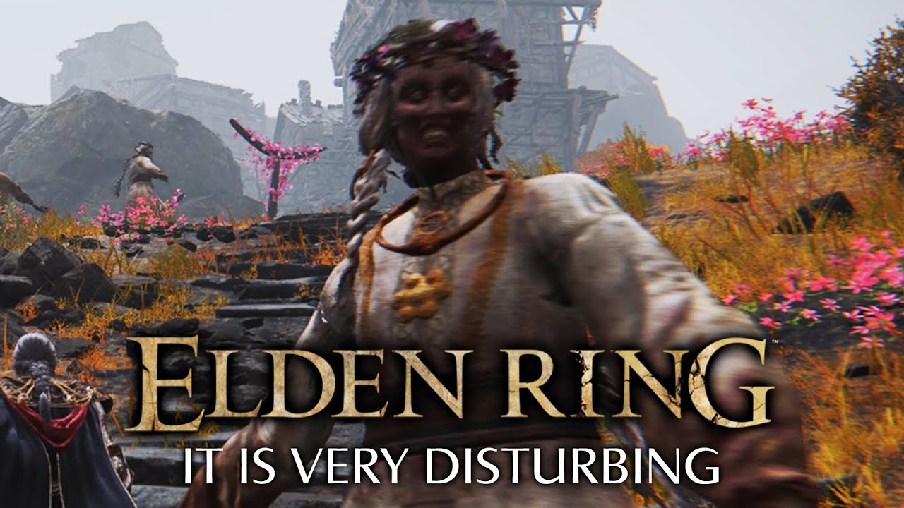 The Creepiest Area in Gaming History...