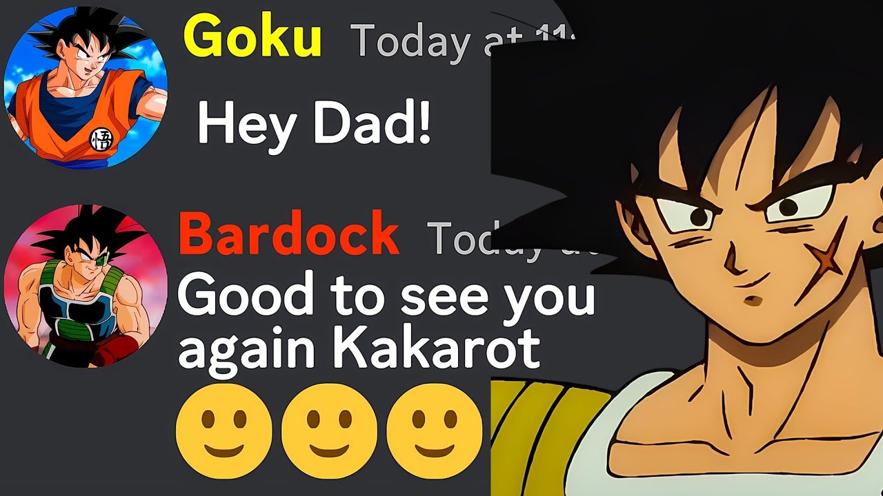 If Goku Added His Parents To The Group 