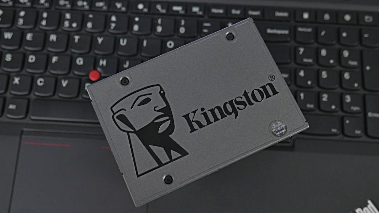 Przyspiesz z UV500 od Kingston Technology!! #LifeUpgraded 🚀
