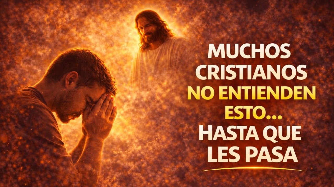 Muchos Cristianos No Entienden Esto… Hasta Que Les Pasa