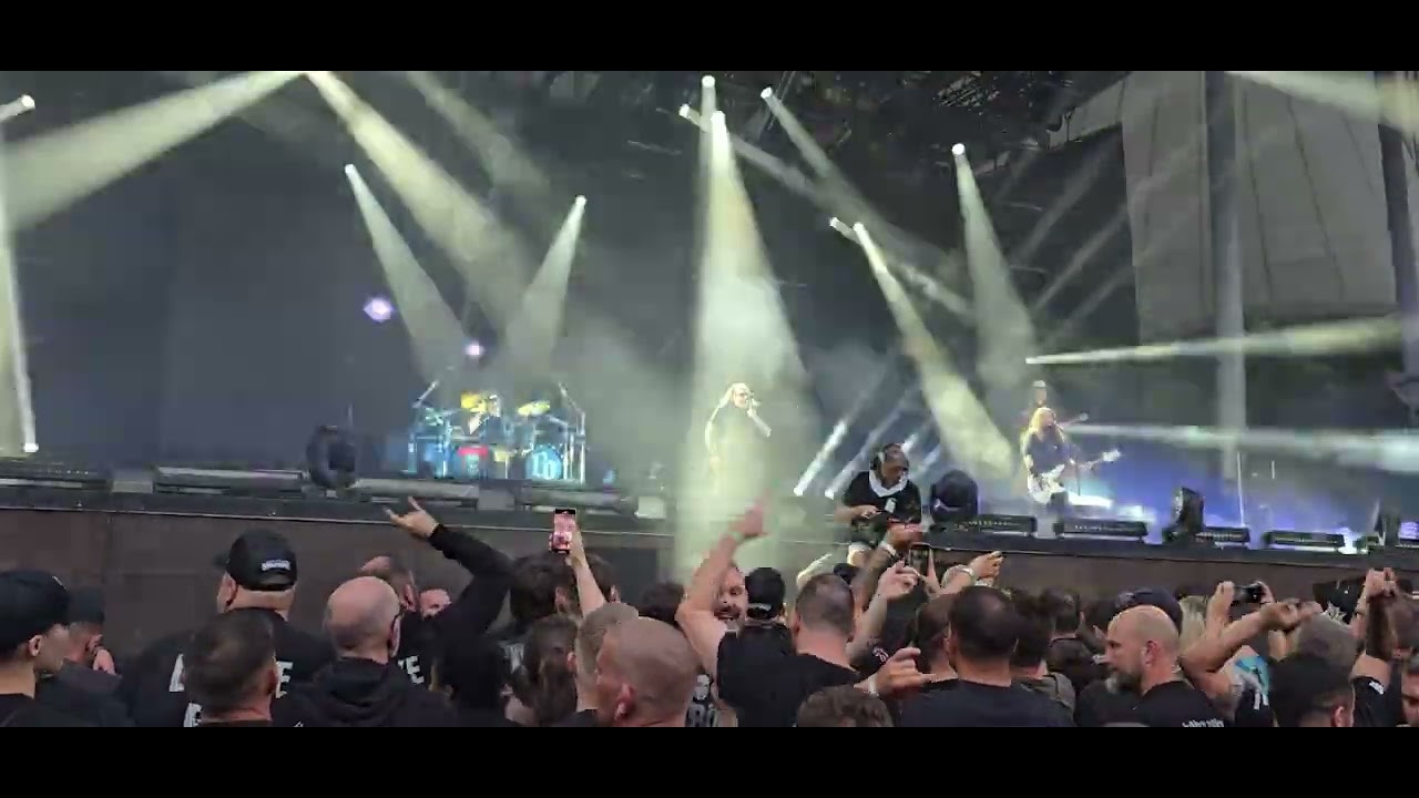 21.08.2024 Waldbühne Berlin Böhse Onkelz  
