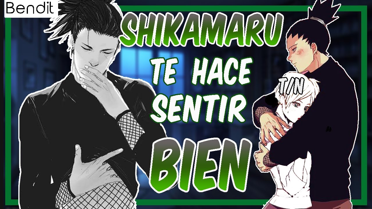 Shikamaru te Ayuda a Dormir [Roleplay Shikamaru Nara] [ASMR Naurto] [Anime] [Español][Bendit]