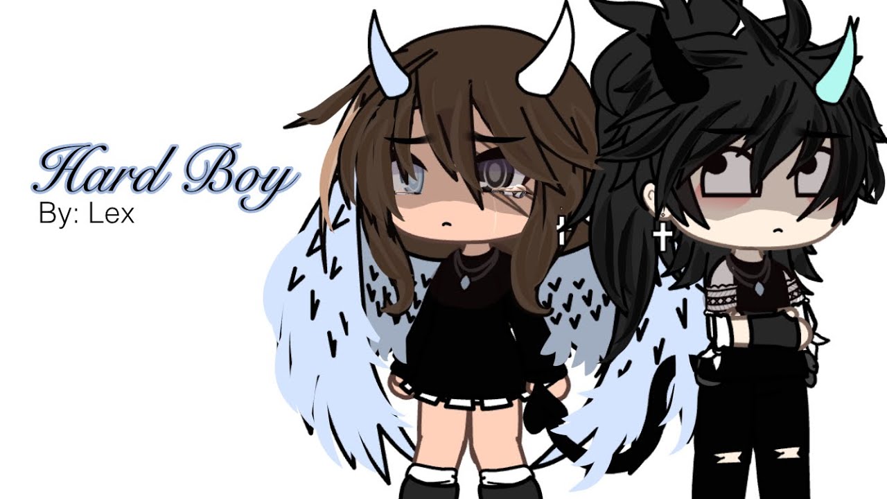 Hard boy || Glmv || [⭐️]