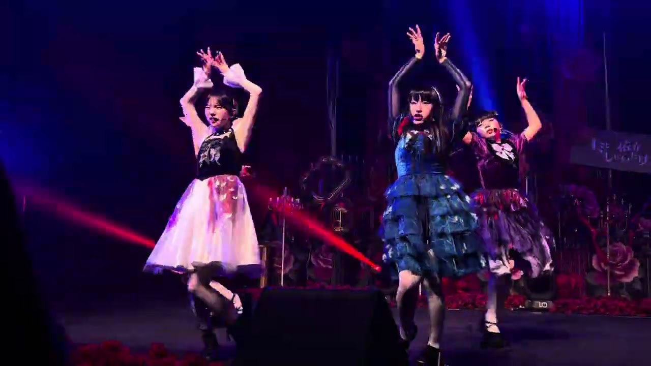 20260228 ファントムシータ - 薔薇色の月 Live@Tokyo Phantom Siita - Rose-Colored Moon