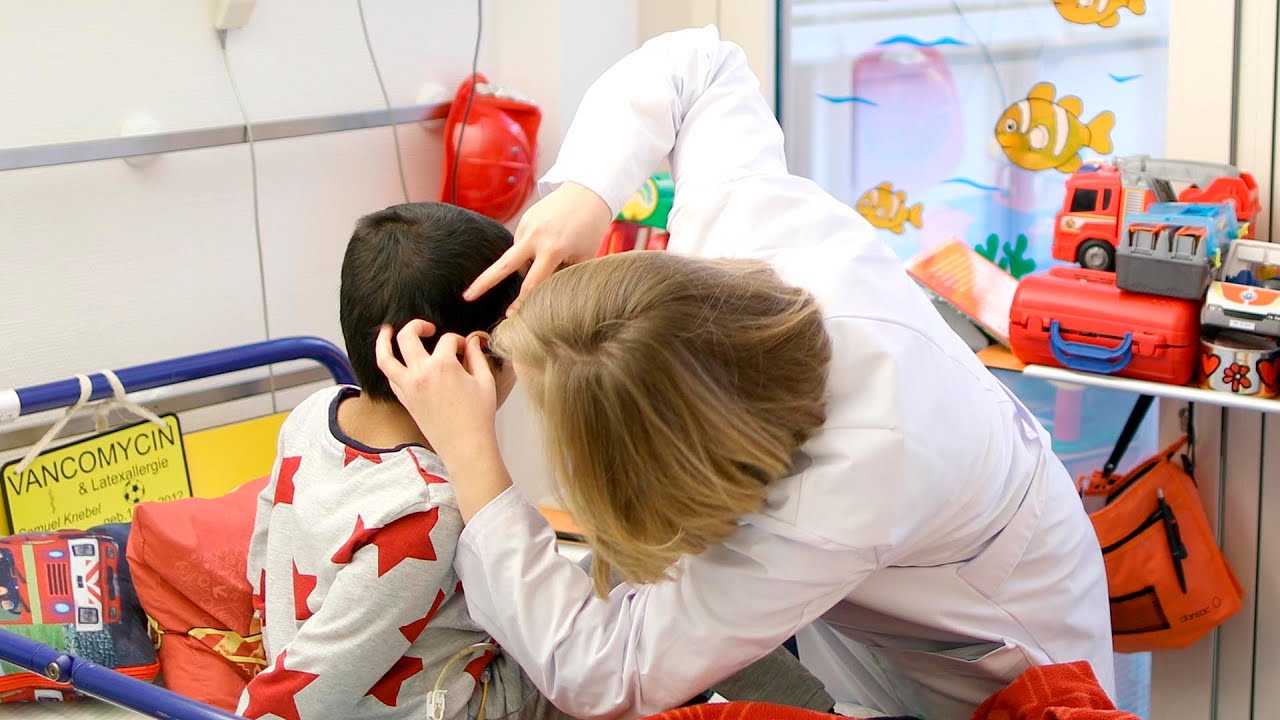 Praktisches Jahr an der Klinik für Kinder- und Jugendmedizin