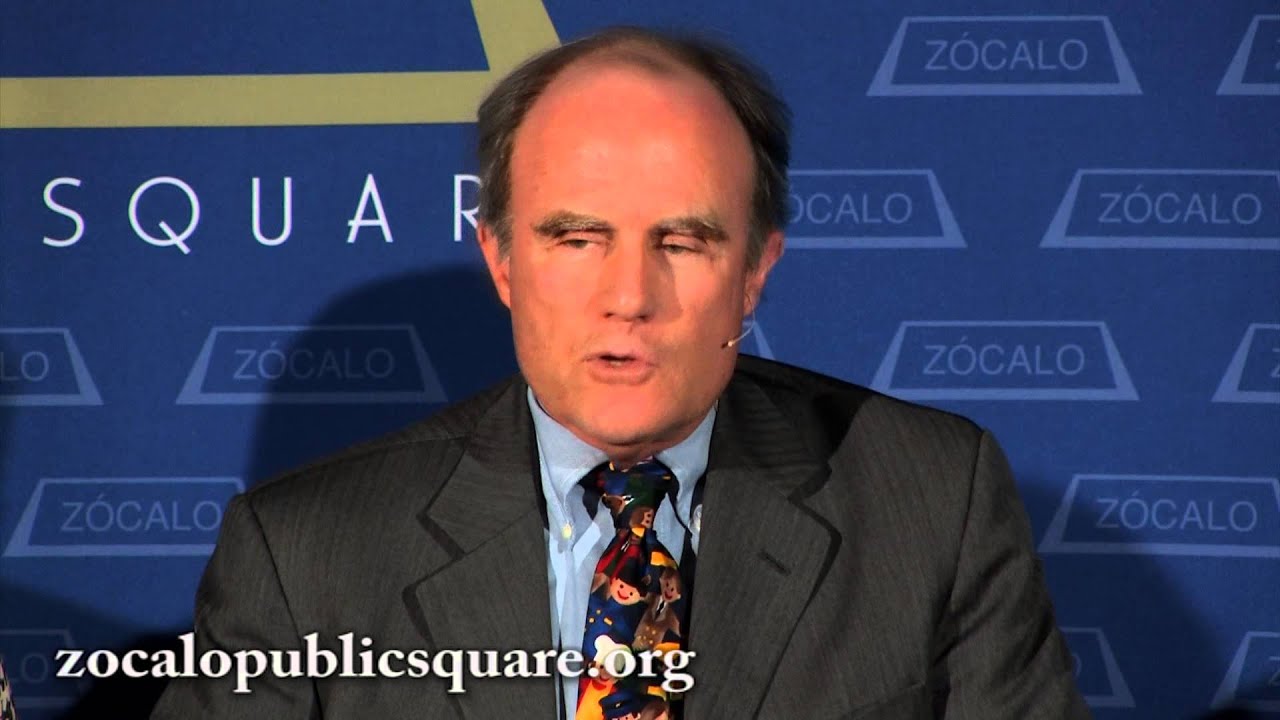 Jay Mathews on Why Math Matters