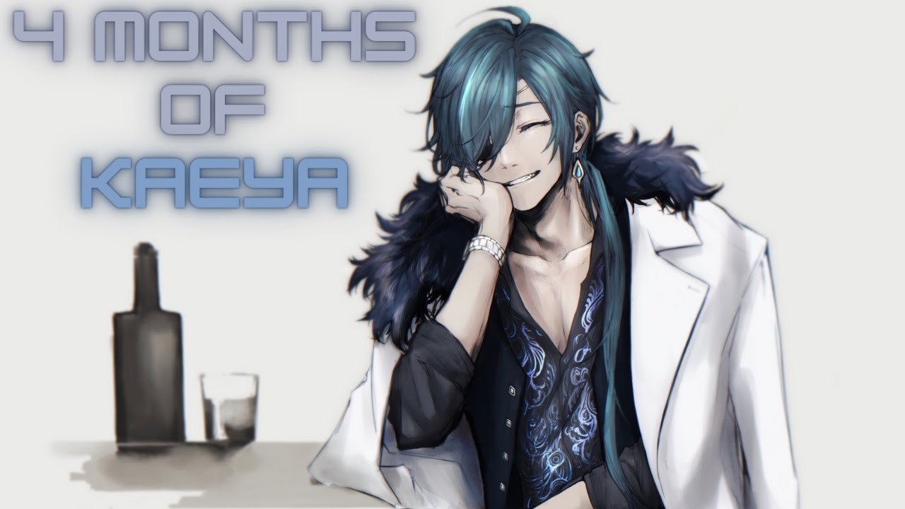What 4 Months Of Being Kaeya Main Looks Like