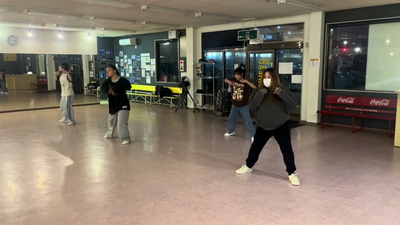 磐田スタジオ(火)Girl's