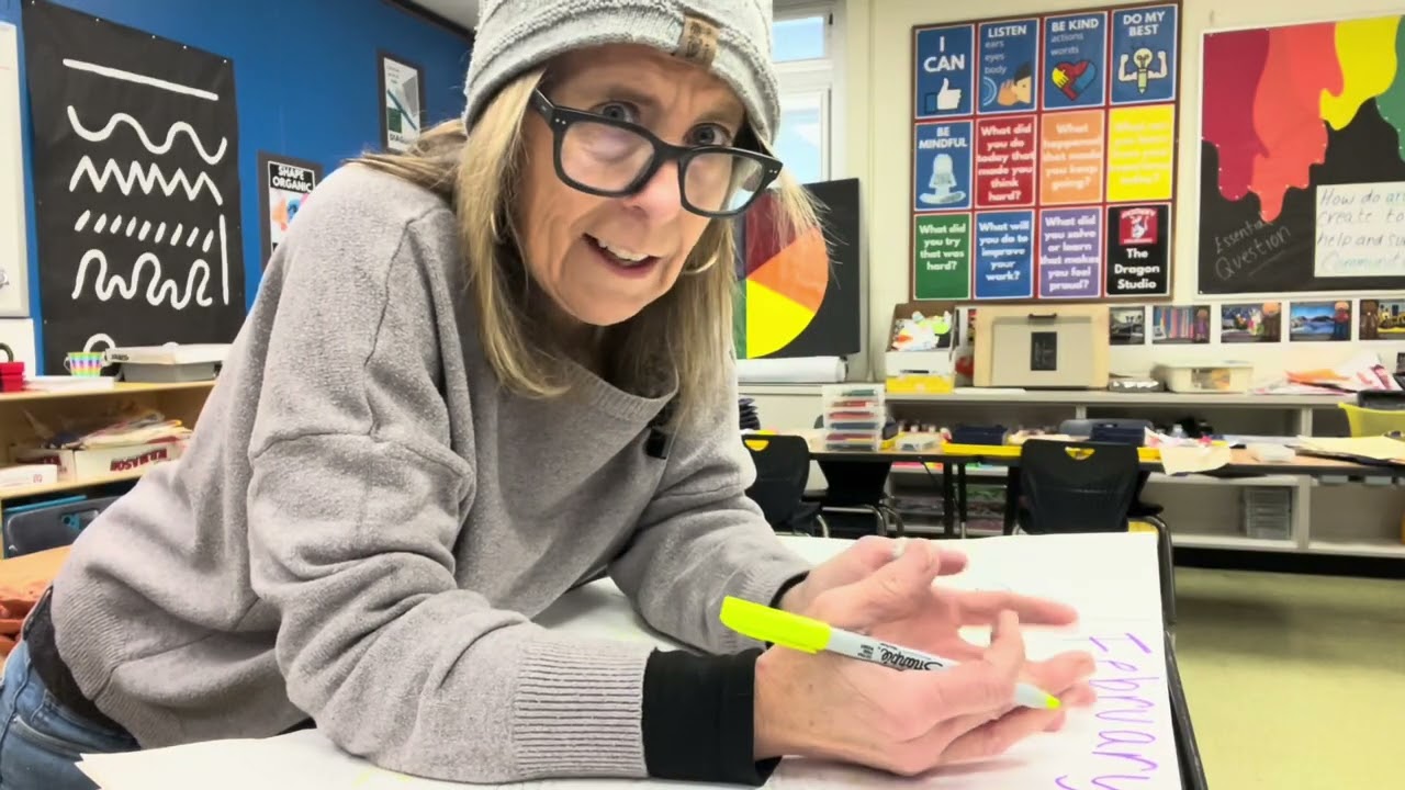 Classroom Notes: Planning, Glazing & Overcoming the ‘Ugly Phase’ in the Art Room