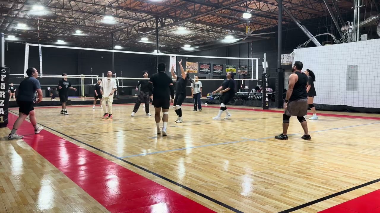Forza Open Gym • Match 2 • 1-4-2026