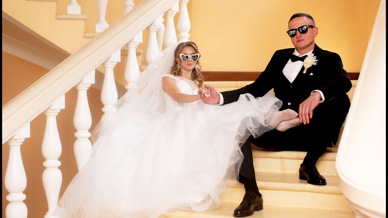 Wedding Ілля та Єлизавета Trailer Полтава Українське весілля clip LOVE Wedding Весільне відео GSV